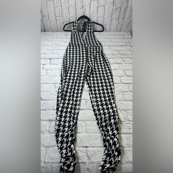 Houndstooth Jumpsuit #Alabama #Roll Tide #Alabama Football - Picture 4 of 11